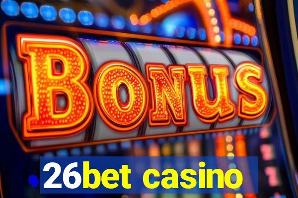 26bet casino